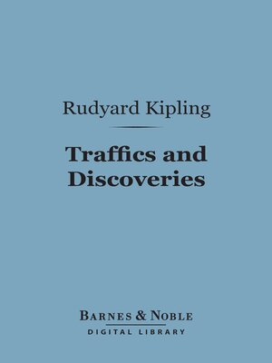 cover image of Traffics and Discoveries (Barnes & Noble Digital Library)